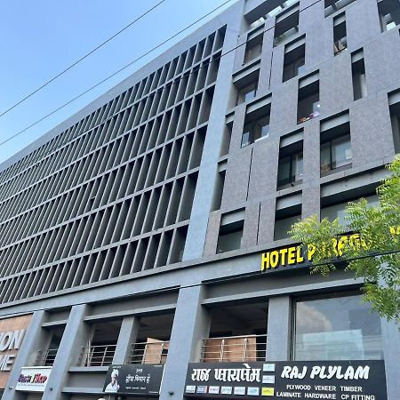 Hotel Paramount Villa Gandhinagar Ngoại thất bức ảnh
