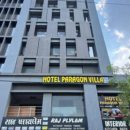 Hotel Paramount Villa Gandhinagar Ngoại thất bức ảnh
