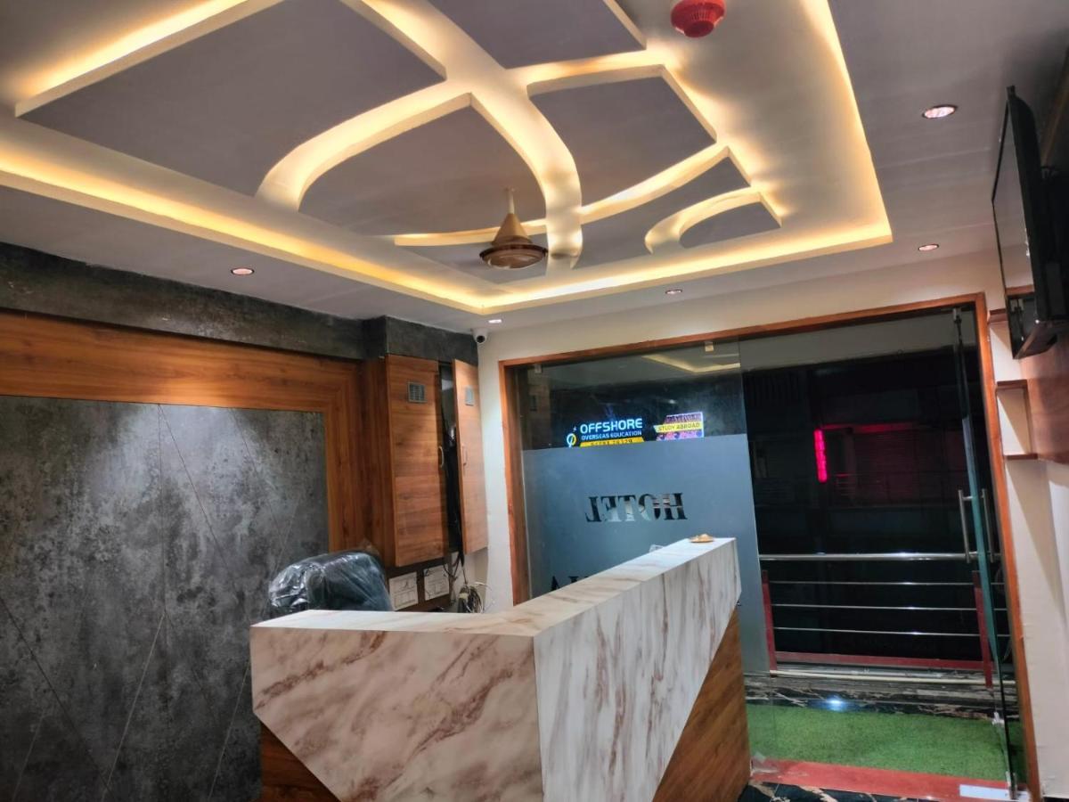 Hotel Paramount Villa Gandhinagar Ngoại thất bức ảnh